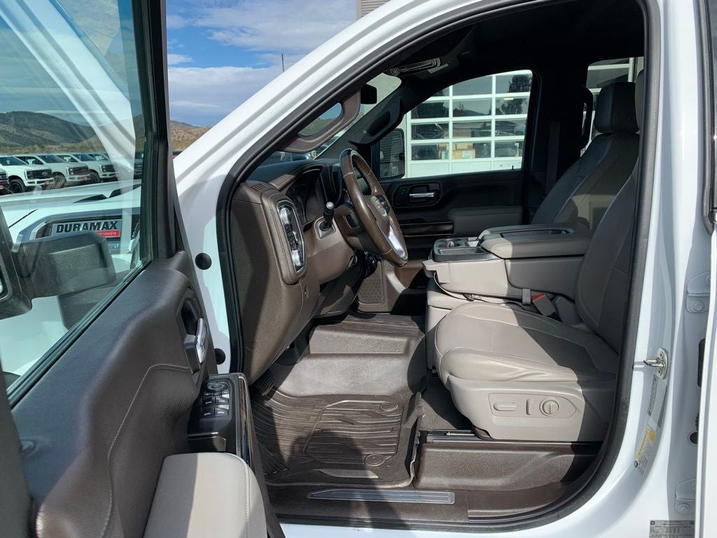 2020 GMC Sierra 2500HD SLT