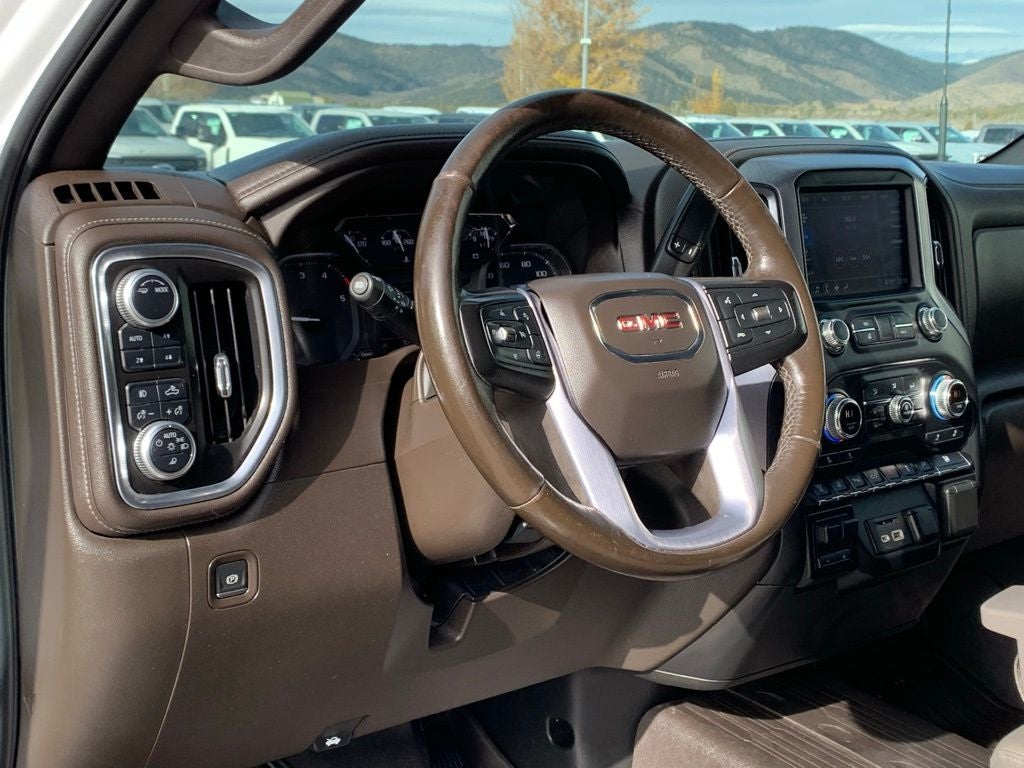 2020 GMC Sierra 2500HD SLT
