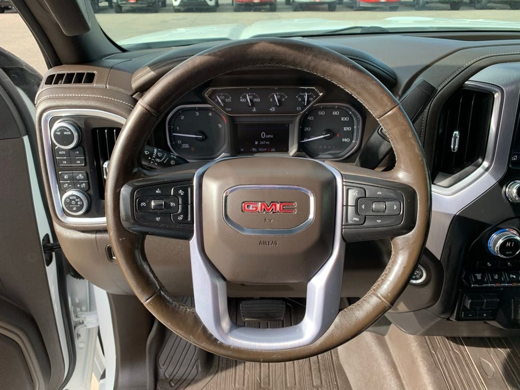 2020 GMC Sierra 2500HD SLT