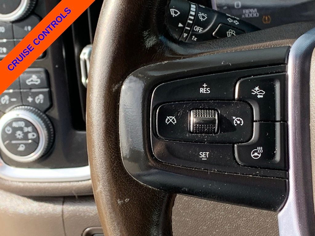 2020 GMC Sierra 2500HD SLT