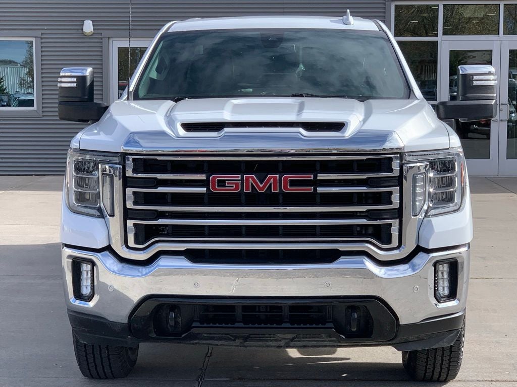 2020 GMC Sierra 2500HD SLT