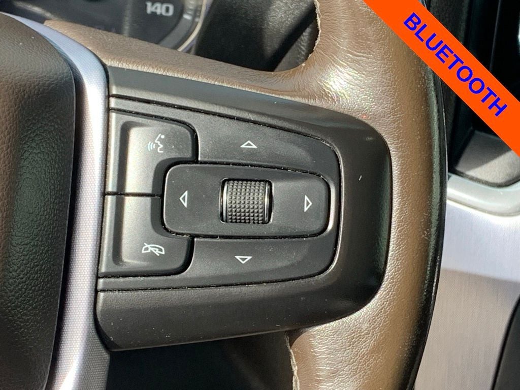 2020 GMC Sierra 2500HD SLT