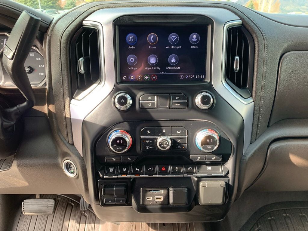 2020 GMC Sierra 2500HD SLT