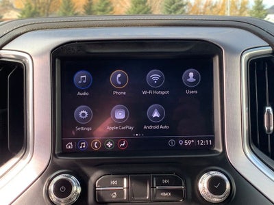 2020 GMC Sierra 2500HD SLT