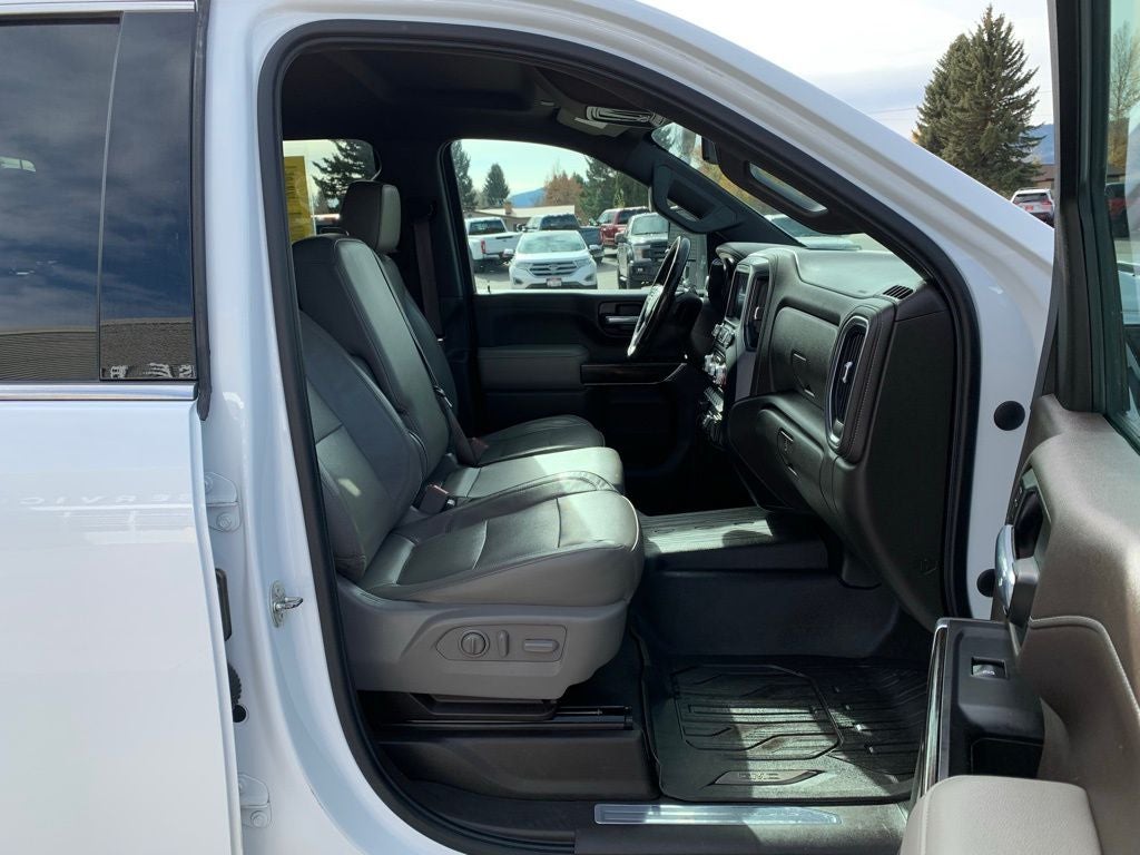 2020 GMC Sierra 2500HD SLT