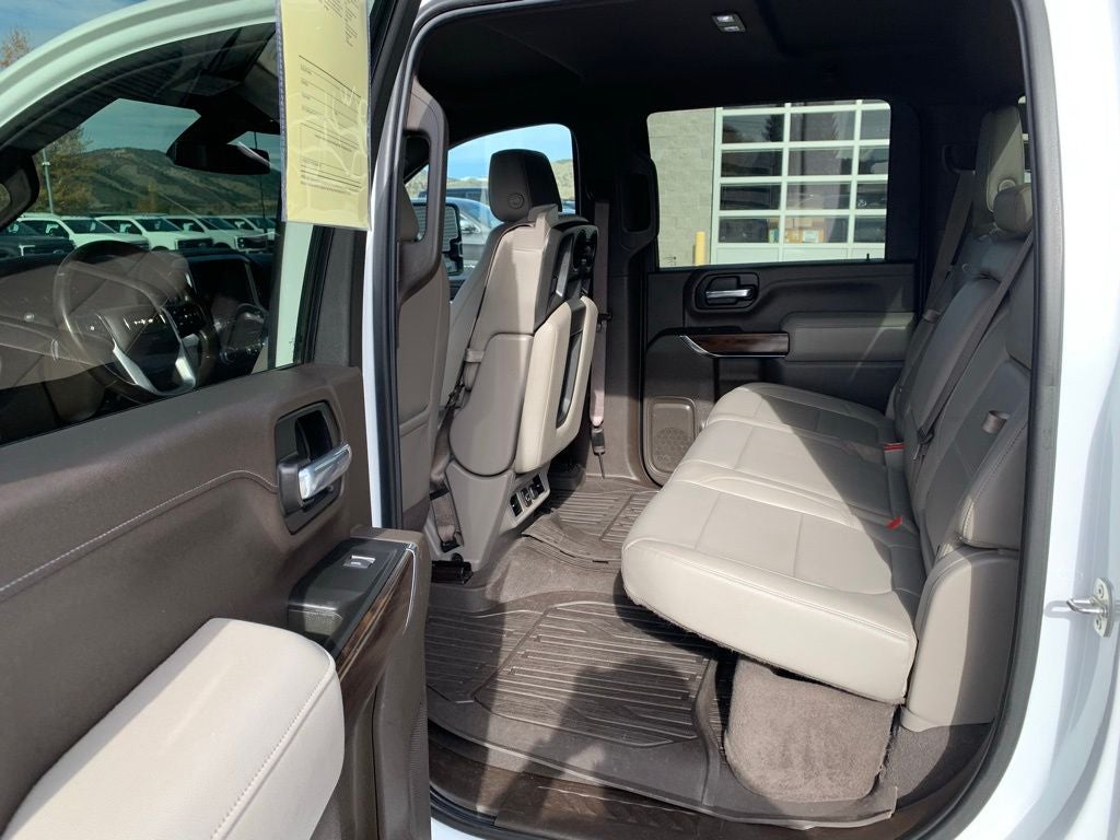 2020 GMC Sierra 2500HD SLT