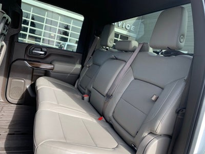 2020 GMC Sierra 2500HD SLT