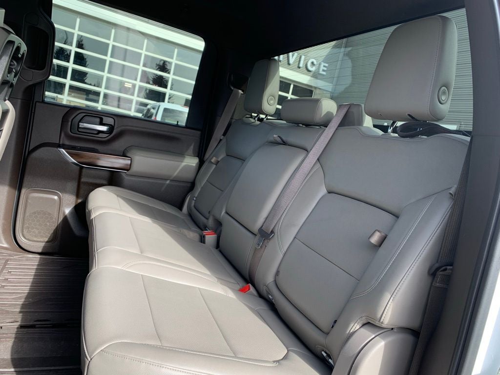 2020 GMC Sierra 2500HD SLT