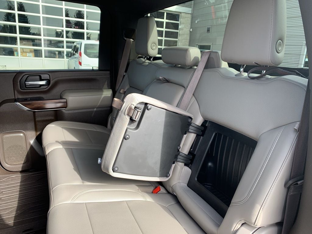 2020 GMC Sierra 2500HD SLT