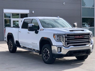 2020 GMC Sierra 2500HD SLT