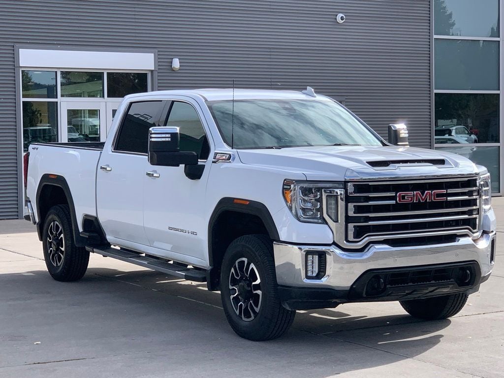 2020 GMC Sierra 2500HD SLT