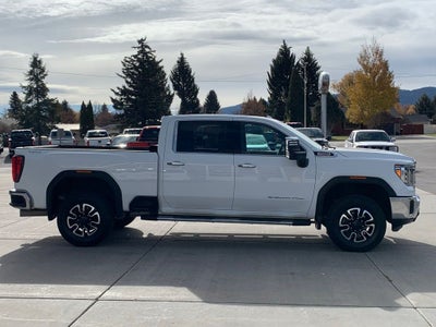 2020 GMC Sierra 2500HD SLT
