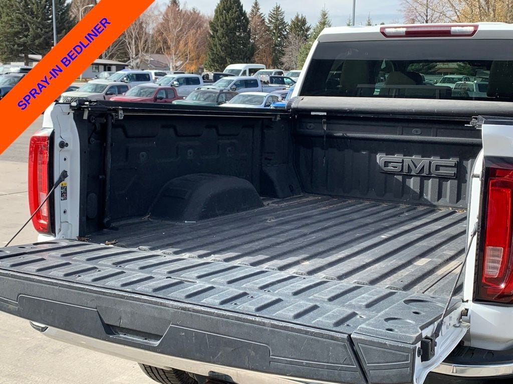 2020 GMC Sierra 2500HD SLT