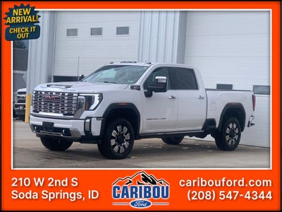 2024 GMC Sierra 2500HD Denali