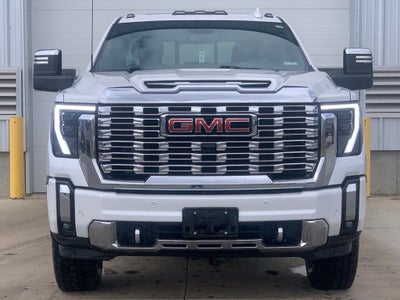 2024 GMC Sierra 2500HD Denali