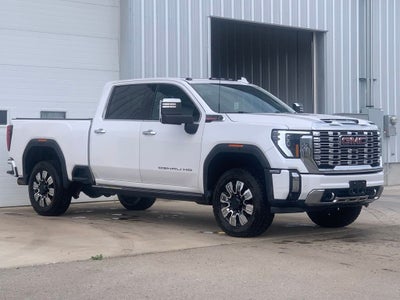 2024 GMC Sierra 2500HD Denali
