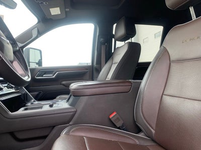 2024 GMC Sierra 2500HD Denali