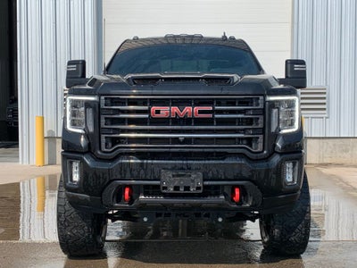 2021 GMC Sierra 3500HD AT4