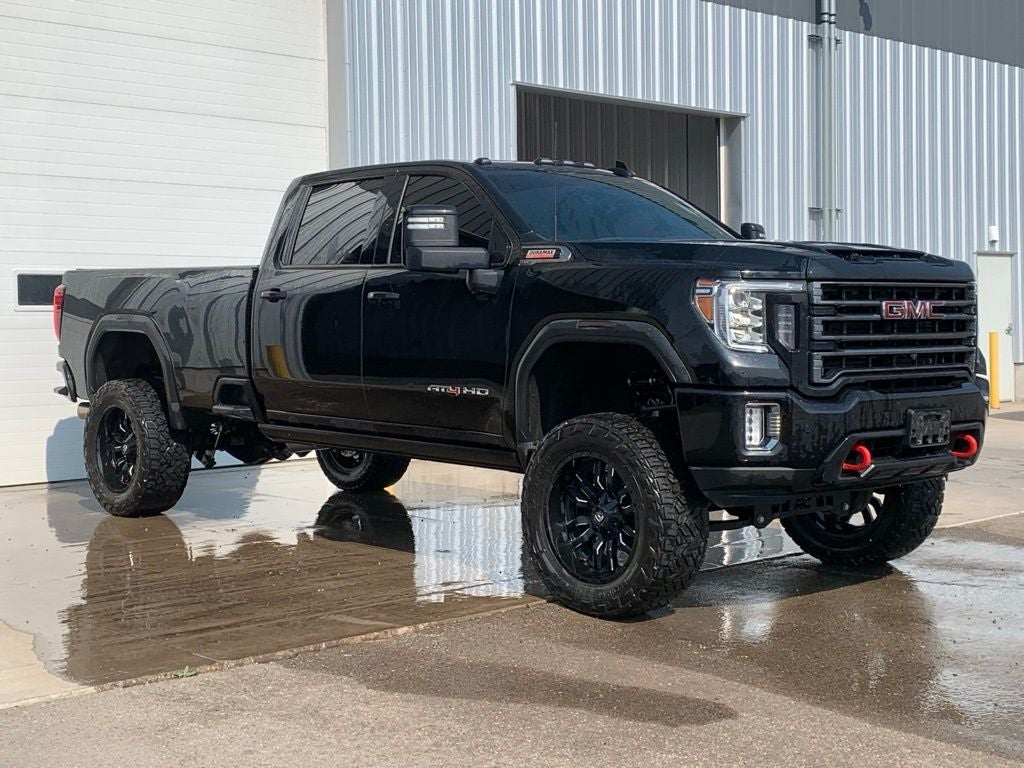 2021 GMC Sierra 3500HD AT4