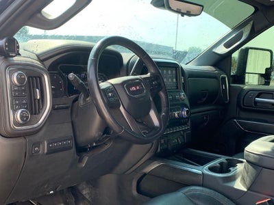 2021 GMC Sierra 3500HD AT4
