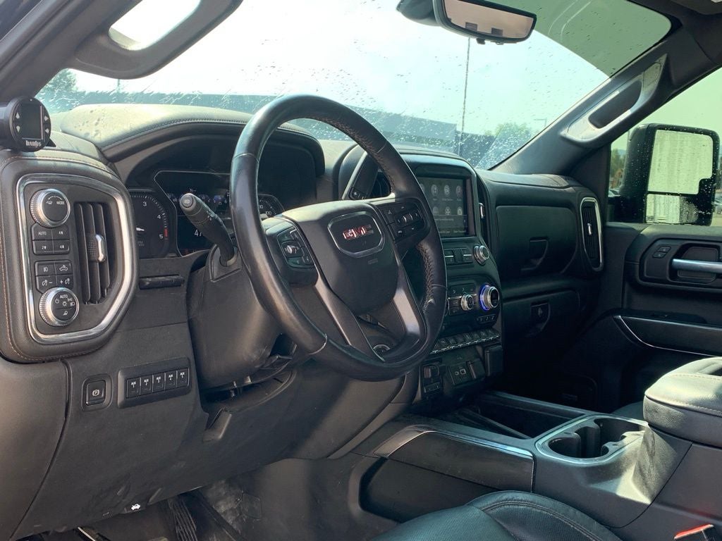 2021 GMC Sierra 3500HD AT4