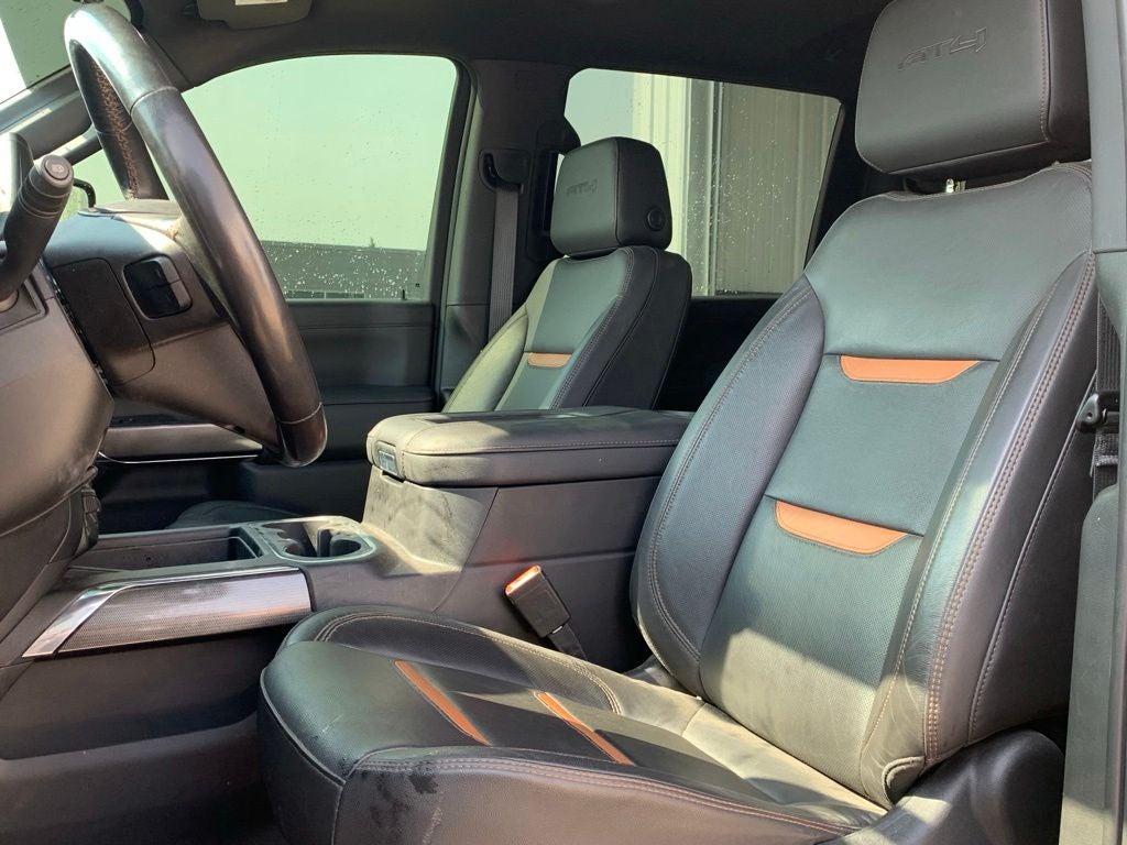 2021 GMC Sierra 3500HD AT4
