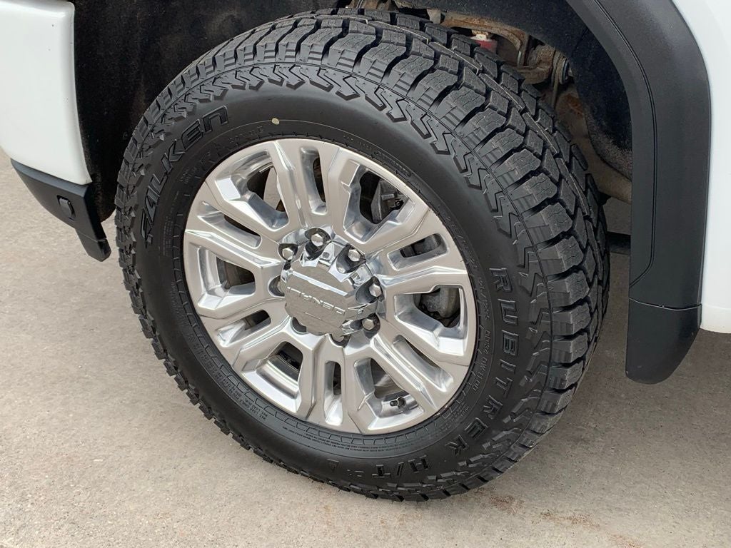 2020 GMC Sierra 3500HD Denali