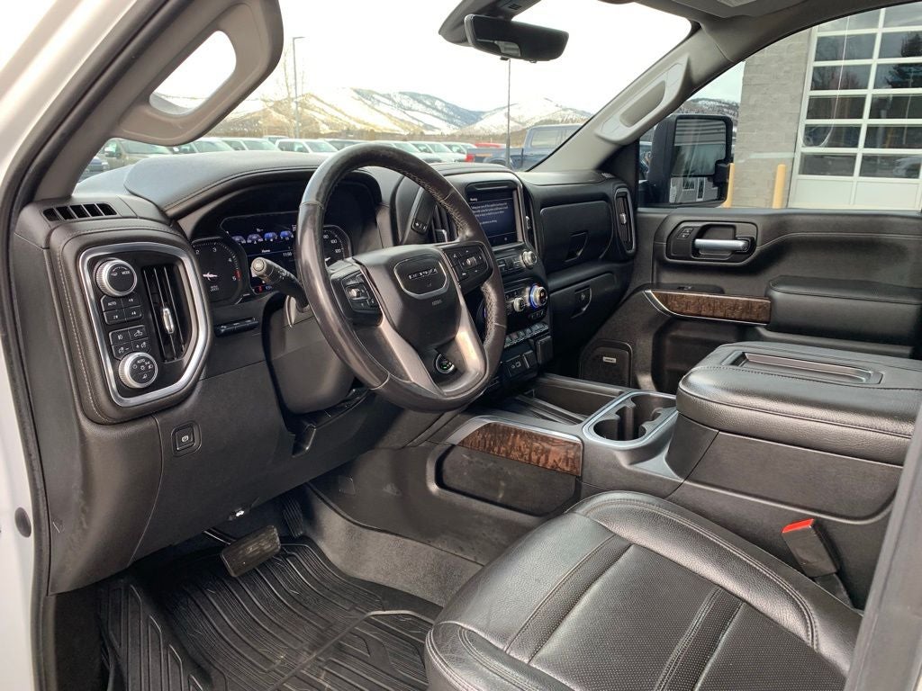 2020 GMC Sierra 3500HD Denali