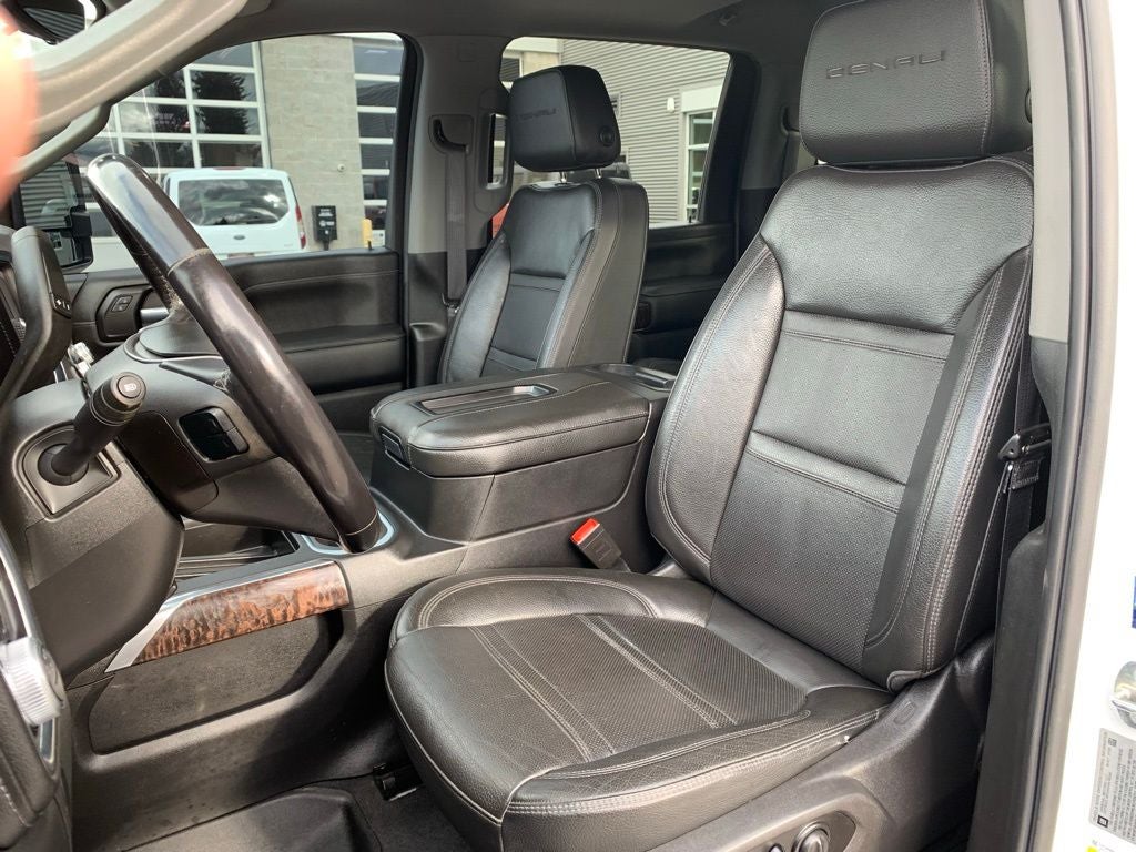 2020 GMC Sierra 3500HD Denali