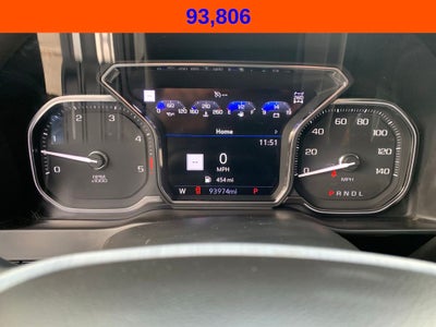 2020 GMC Sierra 3500HD Denali