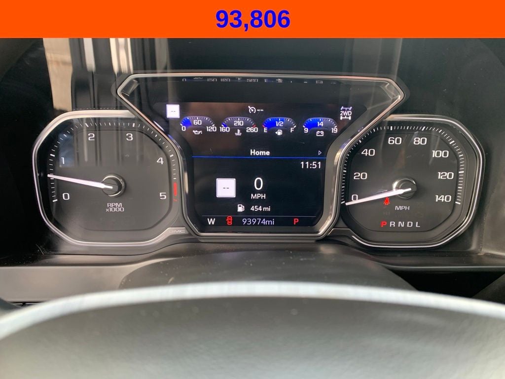 2020 GMC Sierra 3500HD Denali