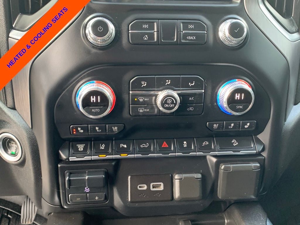 2020 GMC Sierra 3500HD Denali