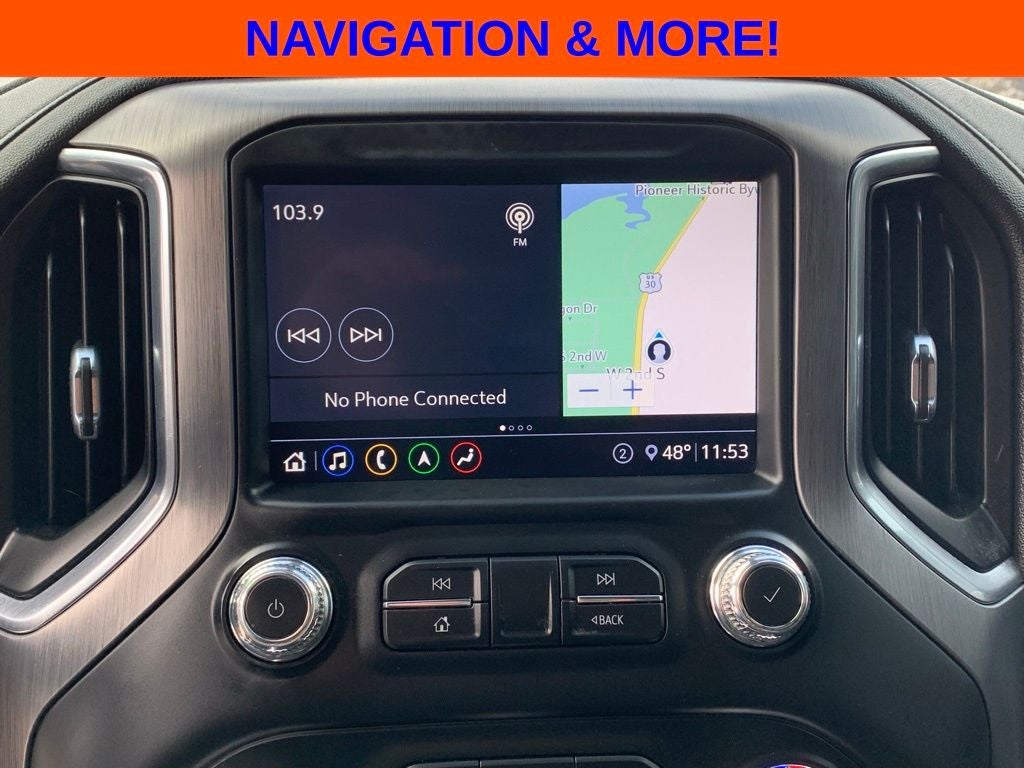 2020 GMC Sierra 3500HD Denali