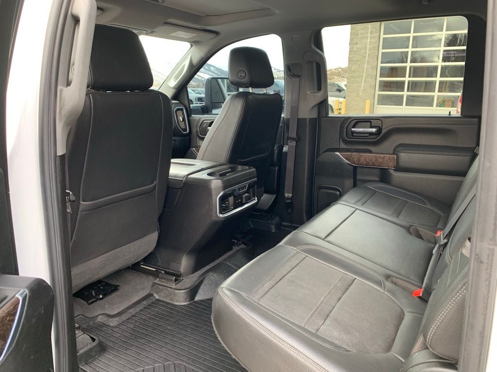 2020 GMC Sierra 3500HD Denali