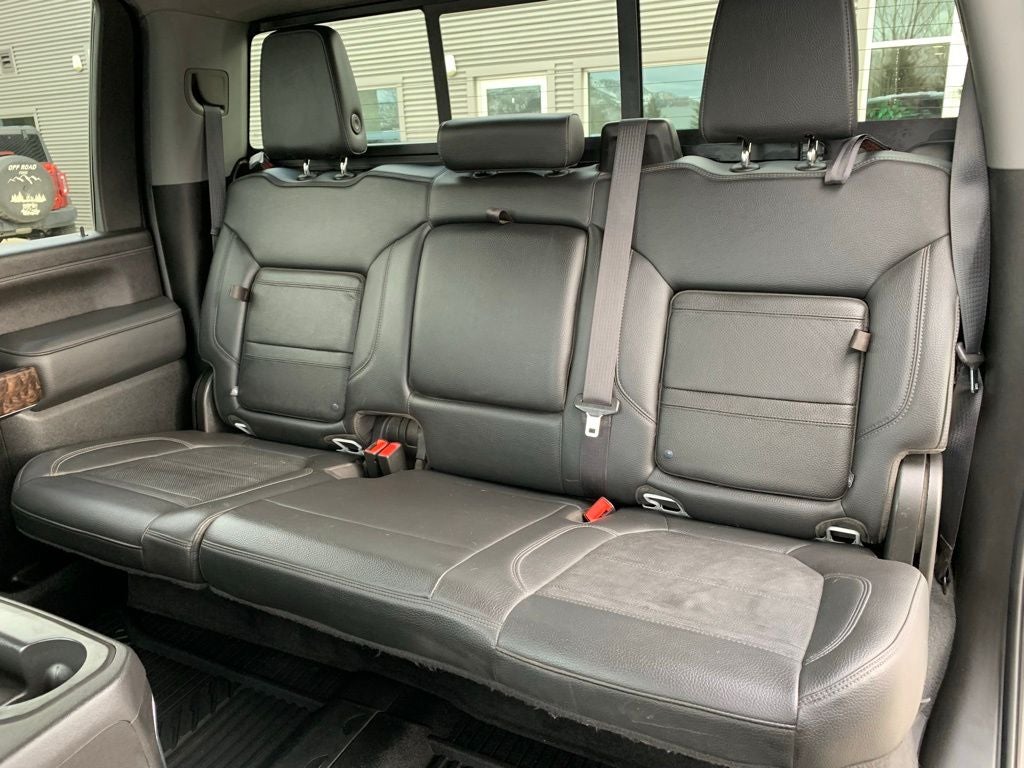 2020 GMC Sierra 3500HD Denali