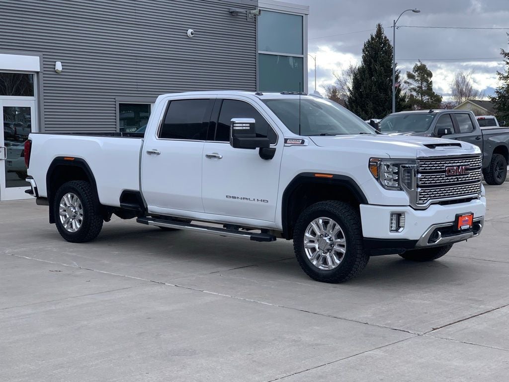 2020 GMC Sierra 3500HD Denali