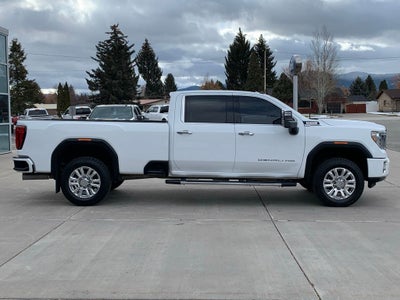 2020 GMC Sierra 3500HD Denali