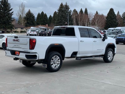 2020 GMC Sierra 3500HD Denali