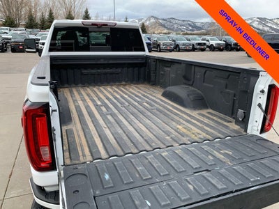 2020 GMC Sierra 3500HD Denali