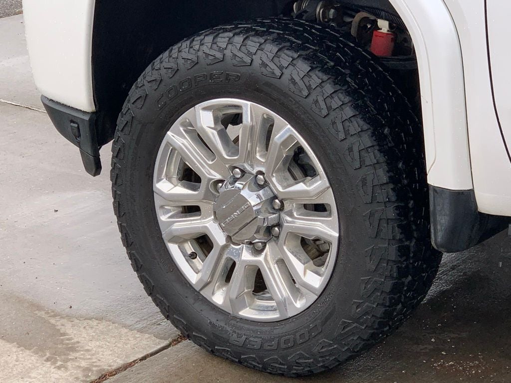 2022 GMC Sierra 3500HD Denali