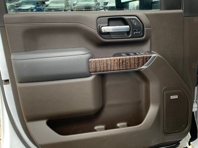 2022 GMC Sierra 3500HD Denali