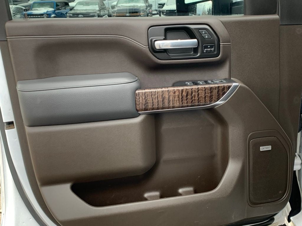 2022 GMC Sierra 3500HD Denali