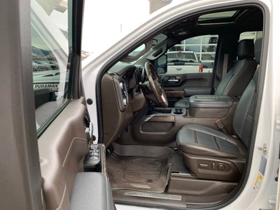 2022 GMC Sierra 3500HD Denali