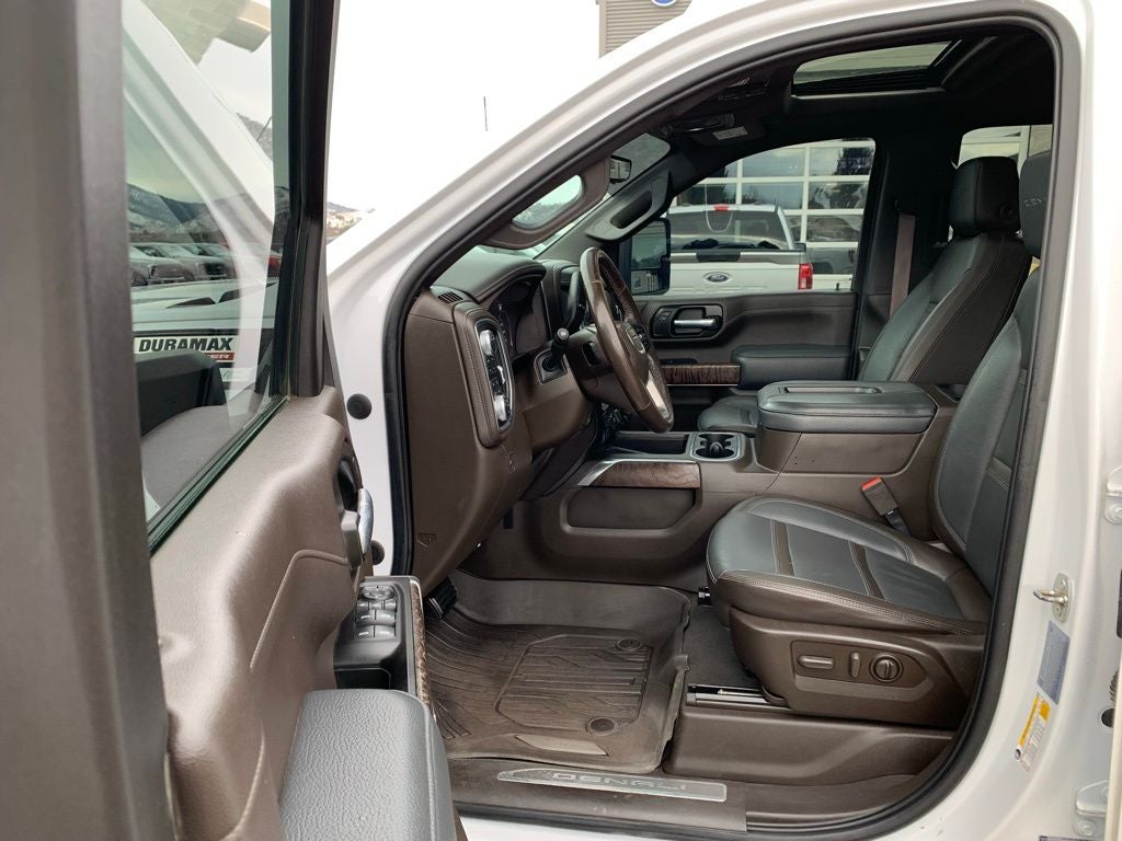 2022 GMC Sierra 3500HD Denali