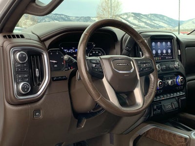 2022 GMC Sierra 3500HD Denali