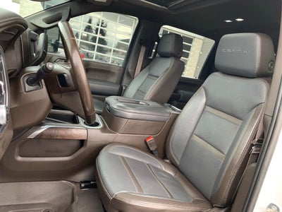 2022 GMC Sierra 3500HD Denali