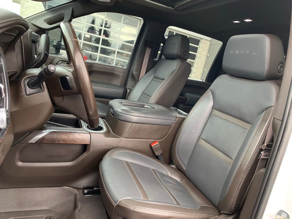 2022 GMC Sierra 3500HD Denali