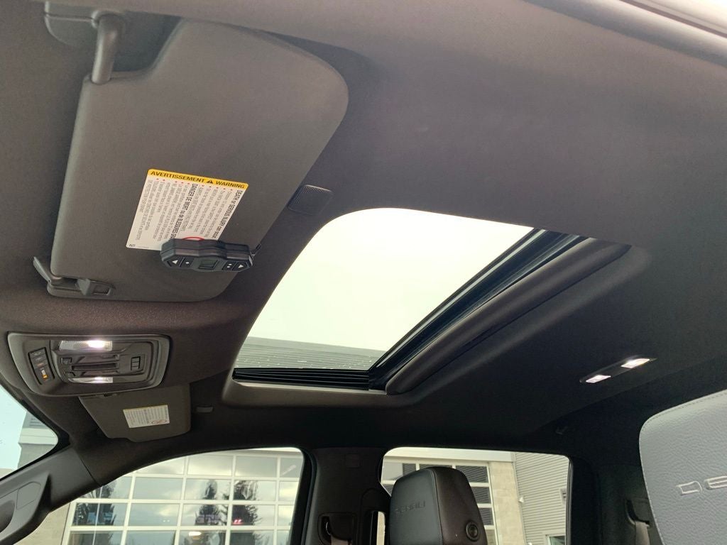 2022 GMC Sierra 3500HD Denali