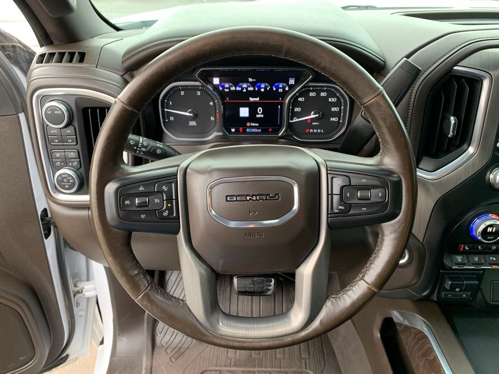 2022 GMC Sierra 3500HD Denali