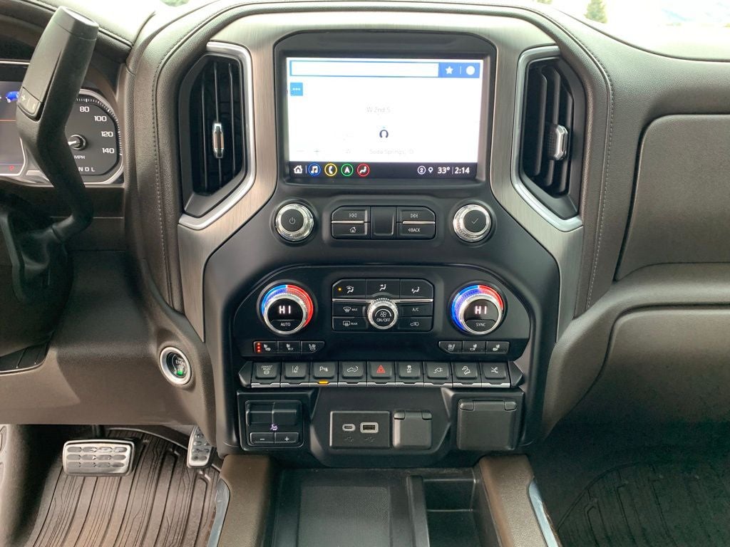 2022 GMC Sierra 3500HD Denali